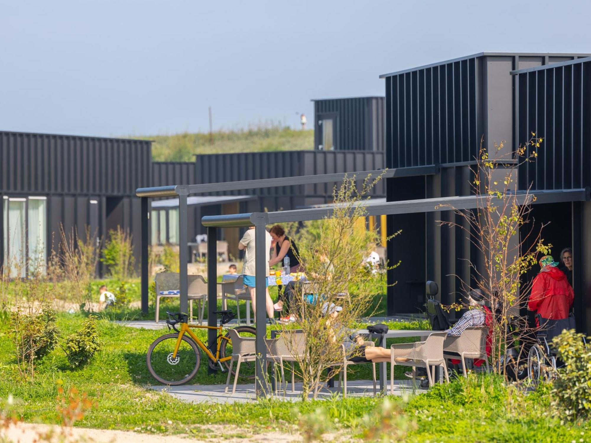 Molecaten Park Waterdunen Breskens Zewnętrze zdjęcie