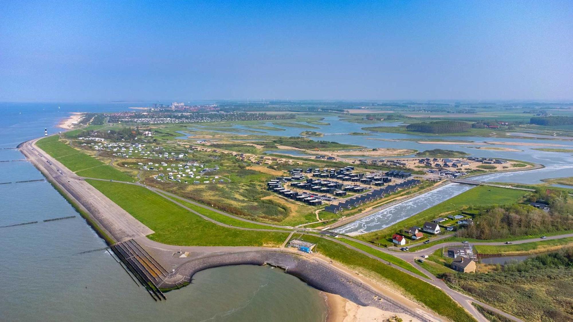 Molecaten Park Waterdunen Breskens Zewnętrze zdjęcie